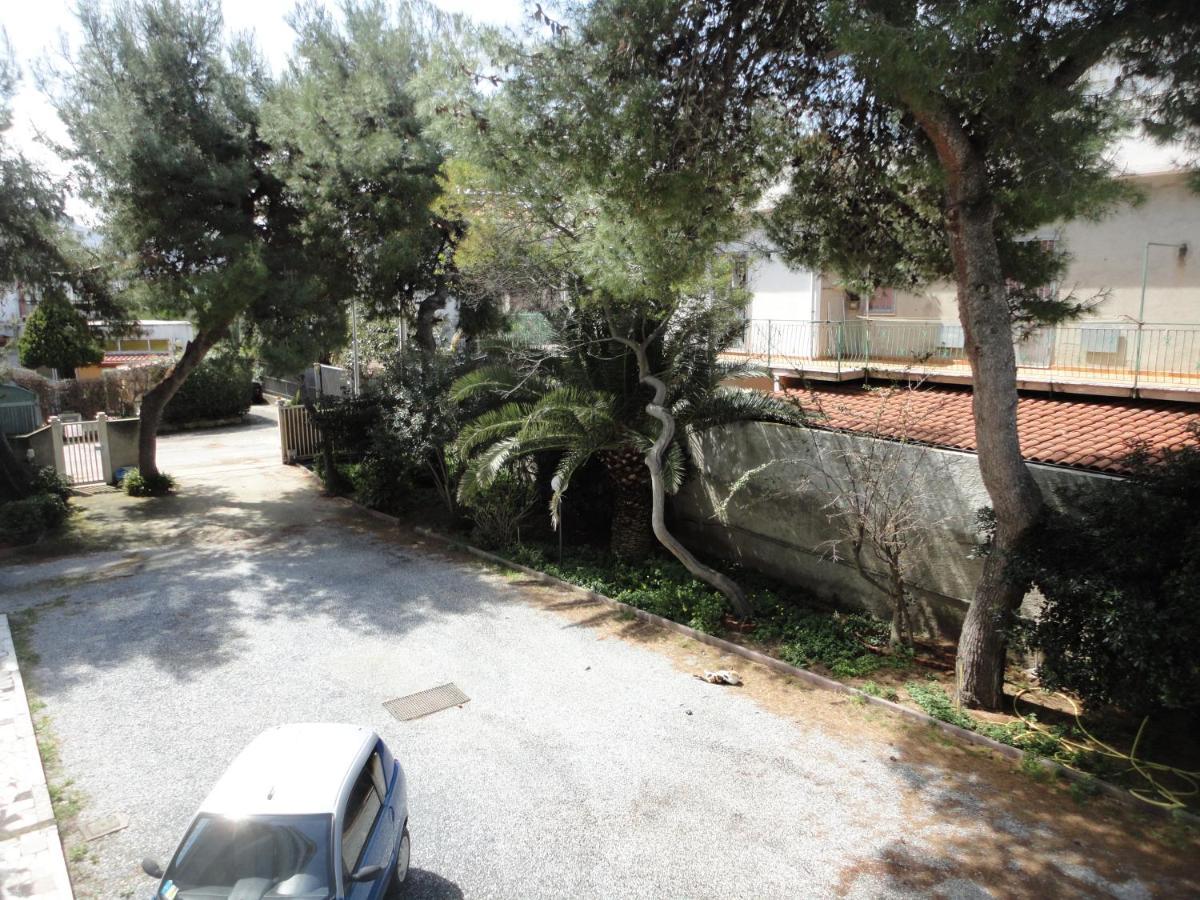 Marinella Seaside Apartment Pizzo Kültér fotó